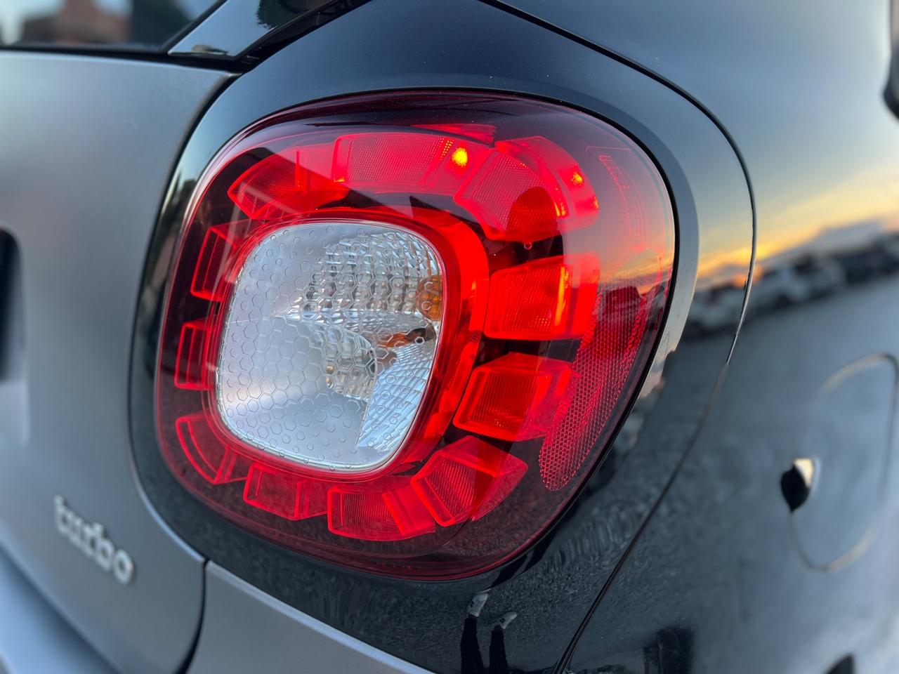 Smart fortwo 90 0.9 Turbo twinamic Prime