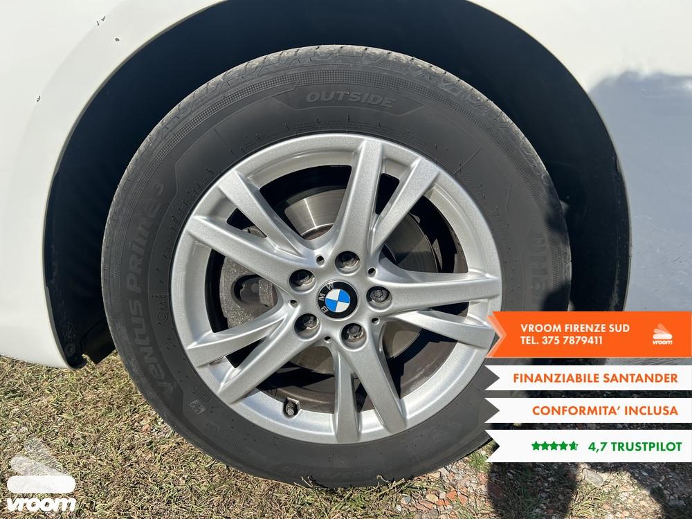 BMW Serie 2 A.T. (F45) 216d Active Tourer
