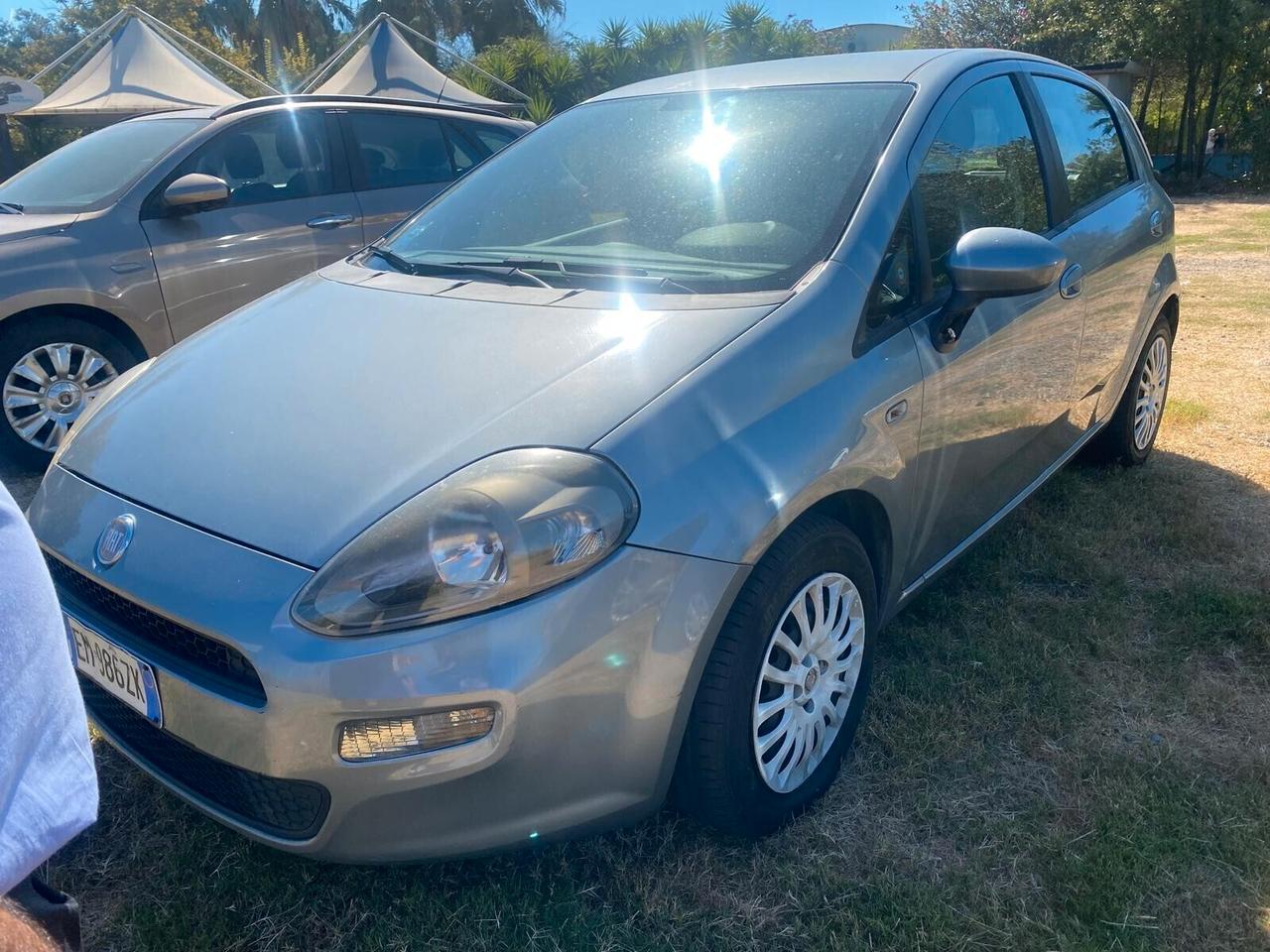 Fiat Punto 1.3 MJT II S&S 95 CV 5 porte Easy