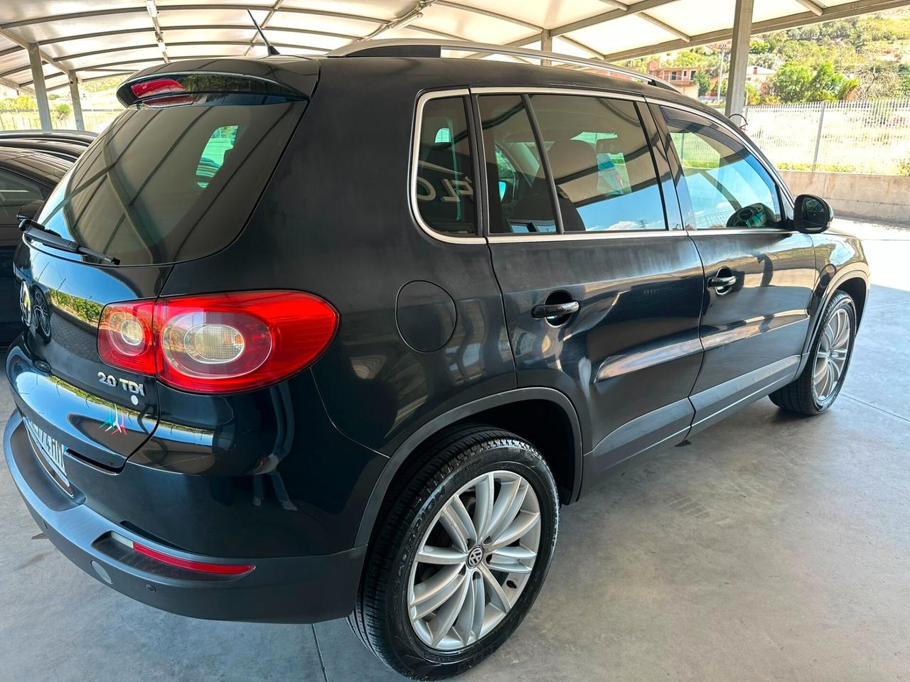 VOLKSWAGEN TIGUAN 2.0 TDI 140CV 02/2009