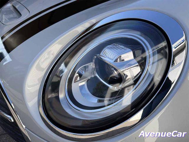 MINI Clubman Cooper SD Mayfair Edition TELECAMERA PELLE CARPLAY