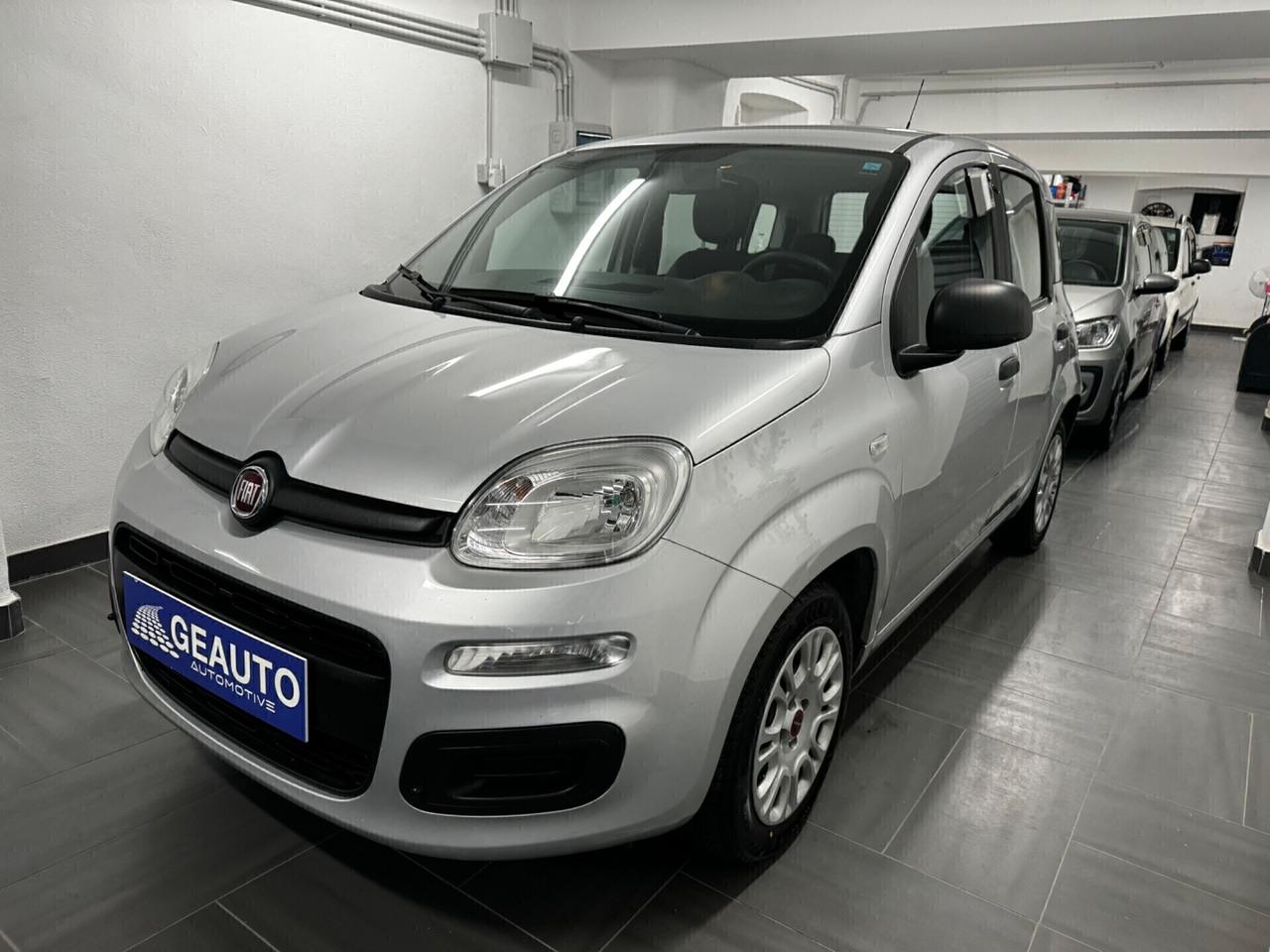 Fiat Panda 1.2-BENZINA EURO6 -PERMUTABILE-GARANTITA