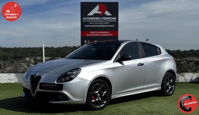 ALFA ROMEO Giulietta 1.6 JTDm 120cv Sport (Tetto/Pelle/Navi)