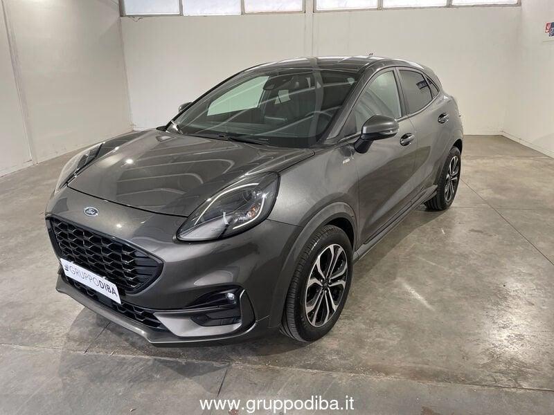 Ford Puma II 2020 Benzina 1.0 ecoboost h ST-Line s&s 125cv
