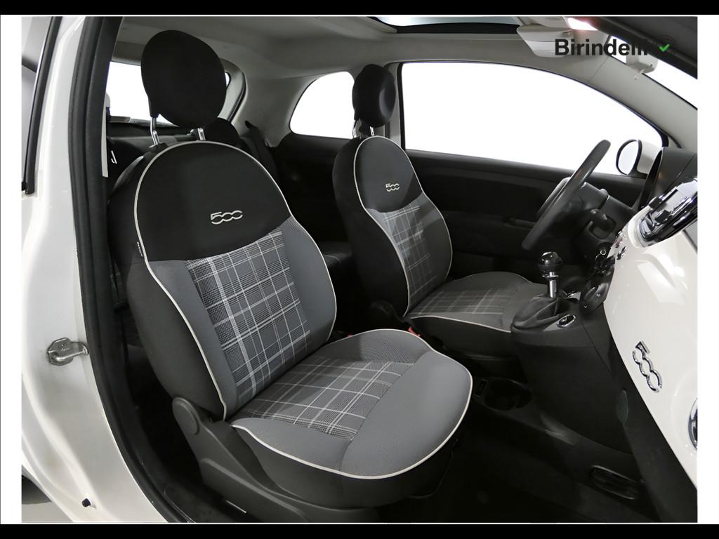 FIAT 500 (2015-2024) - 500 1.2 Lounge
