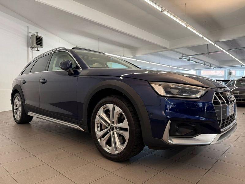 Audi A4 allroad 45 TFSI 265 CV S tronic Identity Contrast