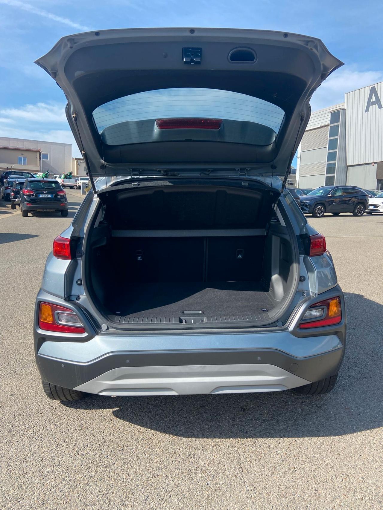 Hyundai Kona HEV 1.6 DCT XPrime