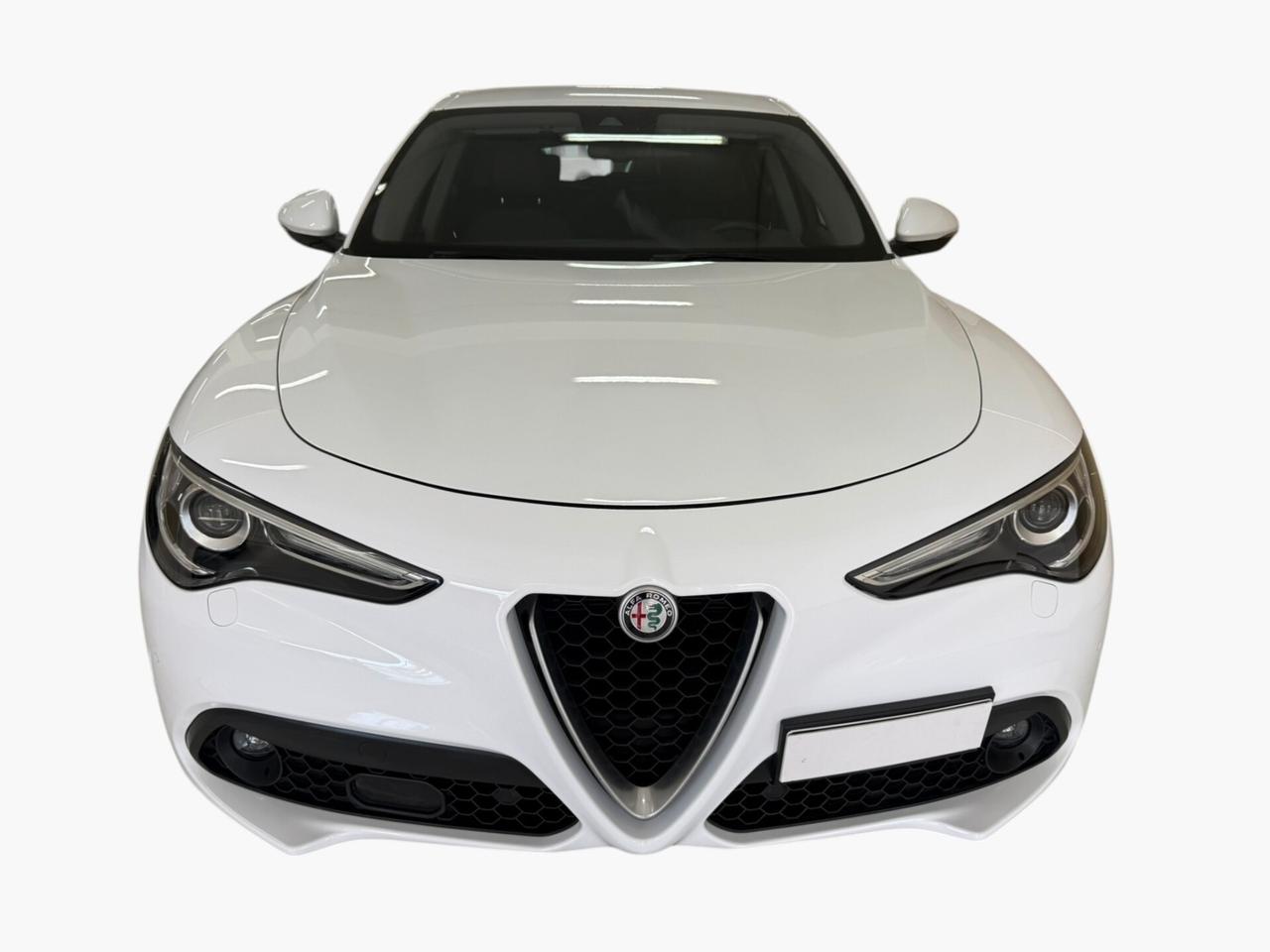 Alfa Romeo Stelvio 2.2 Turbodiesel 210 CV AT8 Q4 Executive
