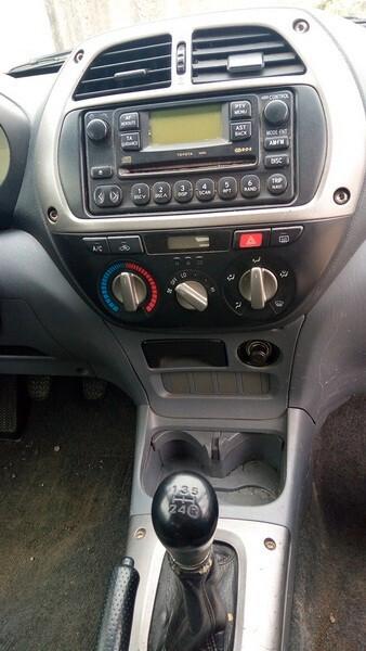 Toyota RAV4 2.0 Tdi D4D 4WD 3p.