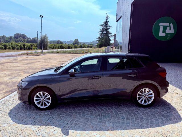 AUDI A3 KM 79.000 - AZIENDALE - FULL - NO OBBLIGO FINANZIA