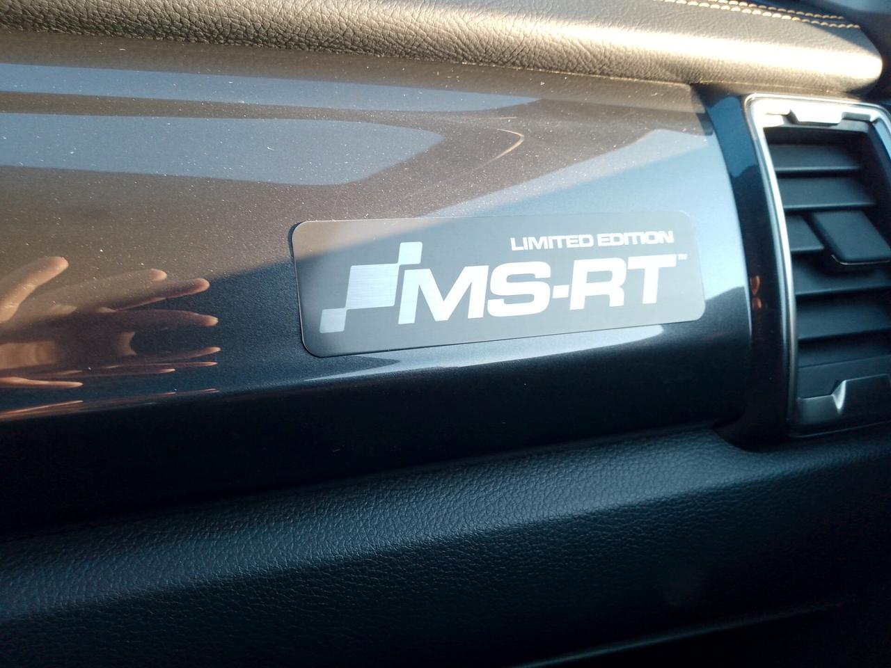 Ford Ranger 2.0d MS-RT EDIZIONE NUMERATA213cv auto