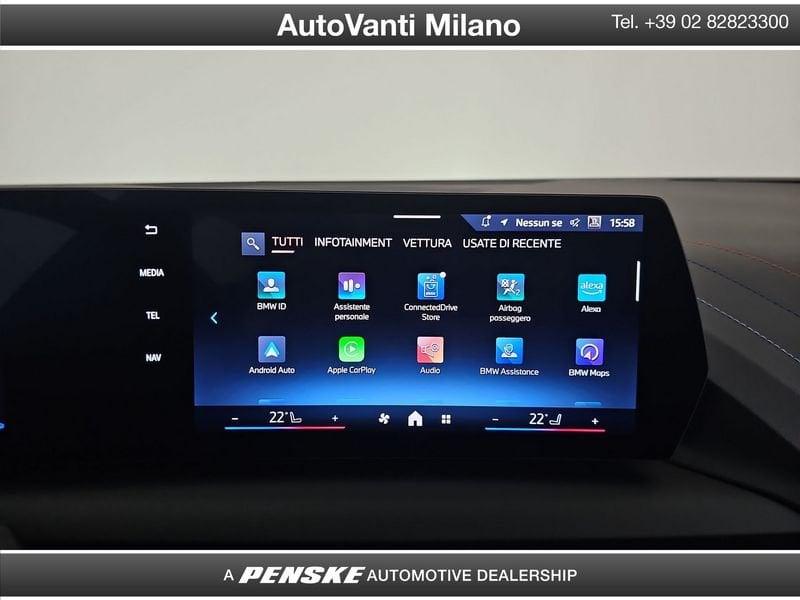 BMW Serie 1 118d MSport Pro