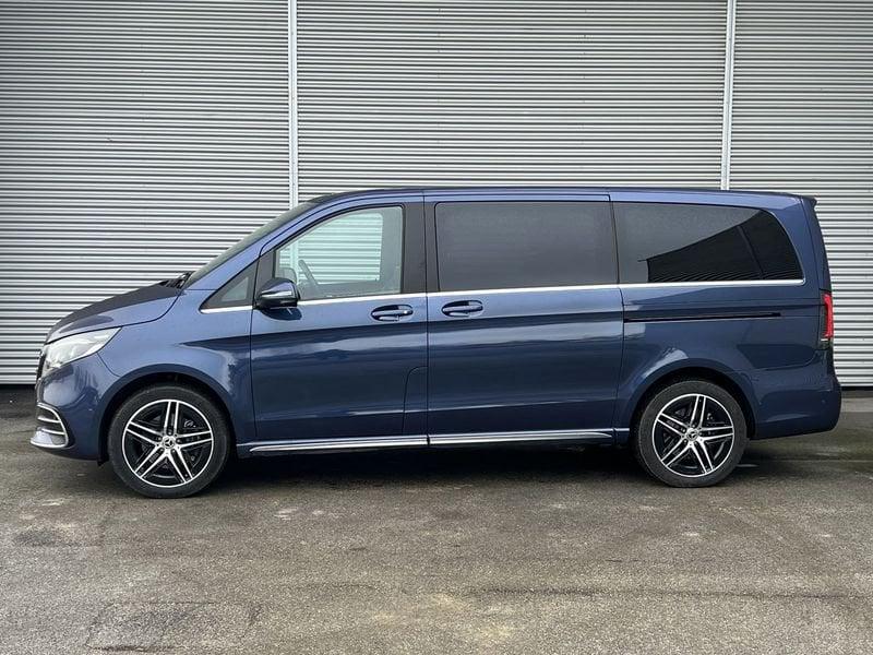 Mercedes-Benz Classe V V 250 d Automatic 4Matic Avantgarde Long 190 CV