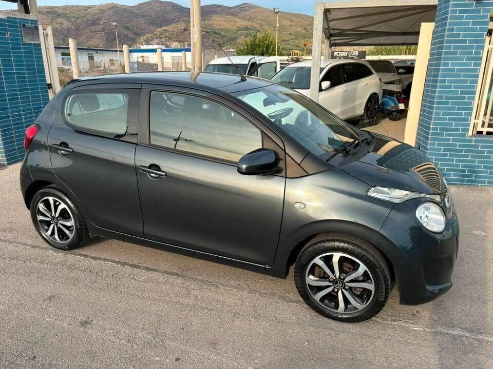 Citroen C1 full 5 porte Shine uniprò