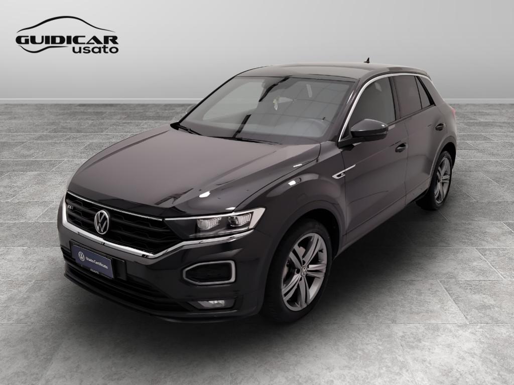 VOLKSWAGEN T-Roc 2017 - T-Roc 1.5 tsi Sport