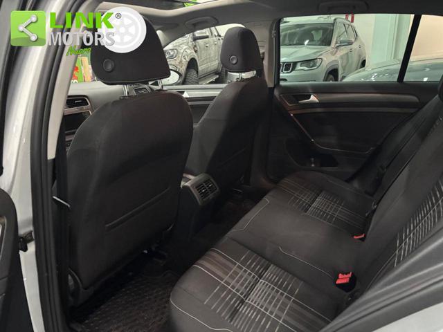 VOLKSWAGEN Golf 1.6 TDI 110 CV DSG 5p. Business