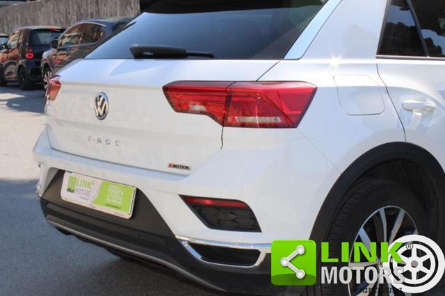 VOLKSWAGEN T-Roc 2.0 TDI SCR 150 CV DSG 4MOTION Garanzia 12 mesi!