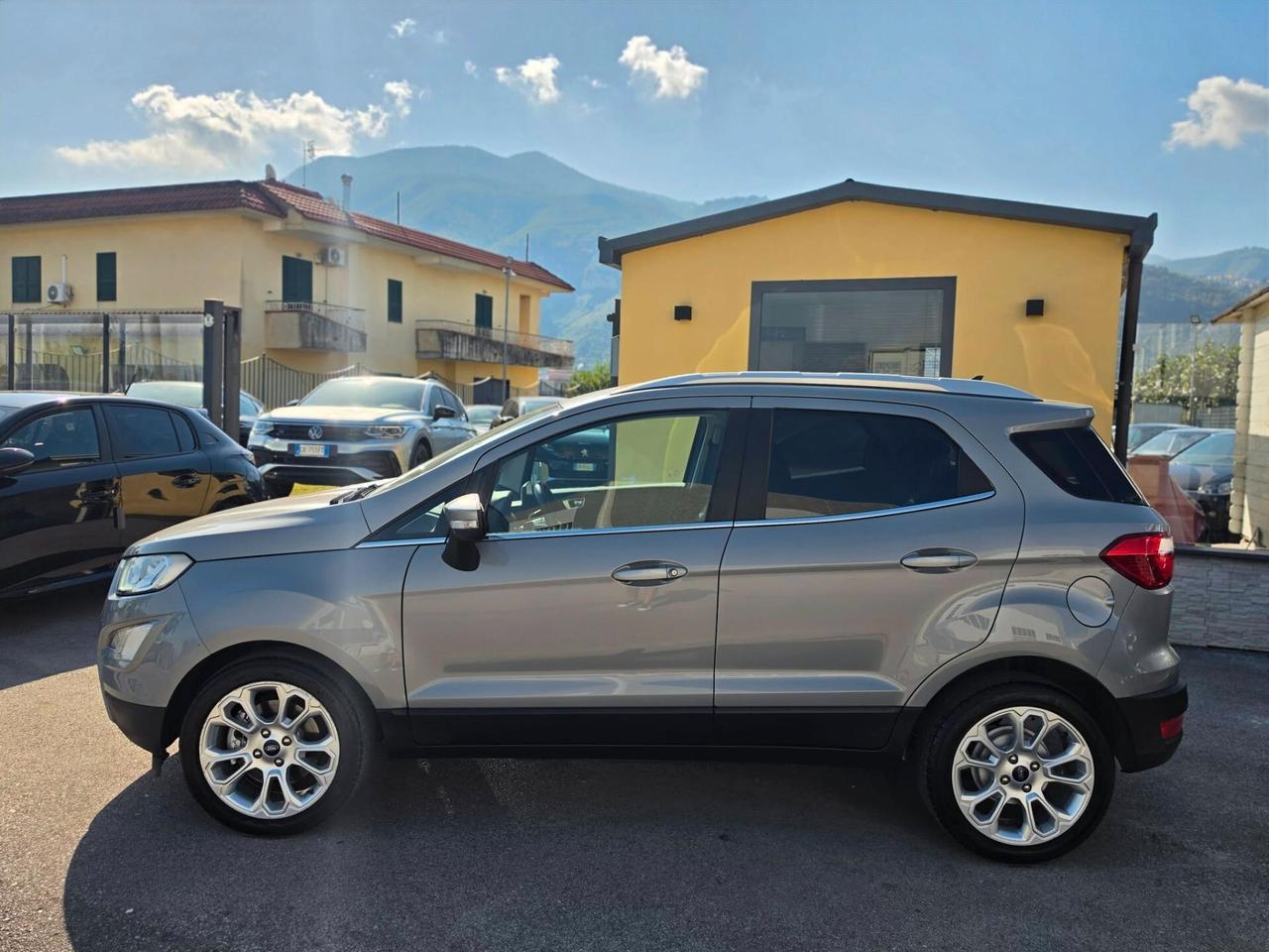 Ford EcoSport 1.5 Ecoblue 95 CV Start&Stop Titanium