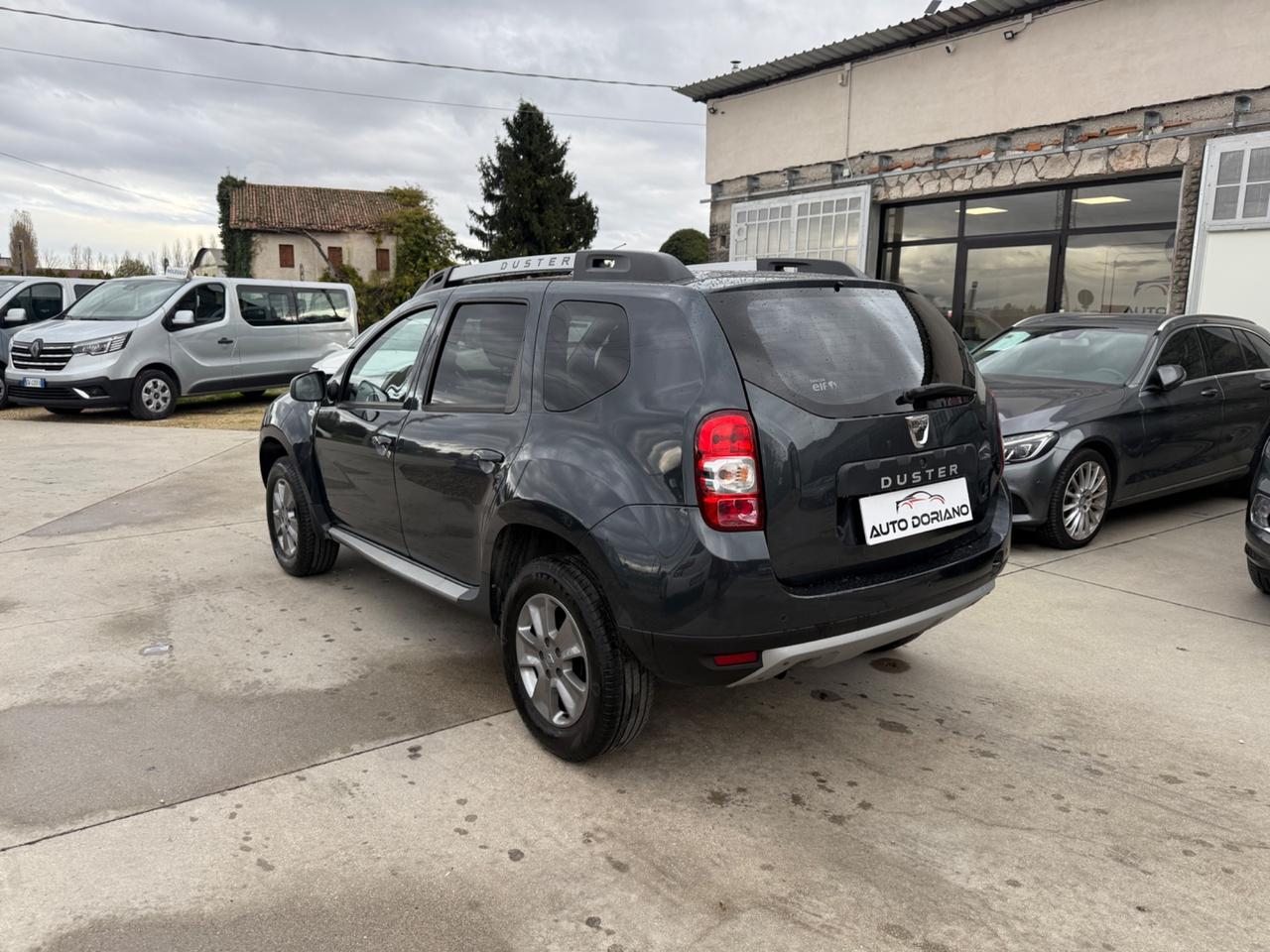 Dacia Duster 1.6 115 CV S&S 4x2 GPL Serie Speciale Brave