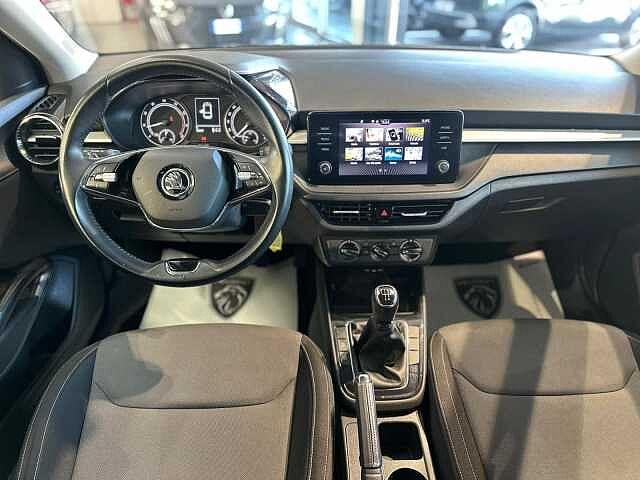 SKODA Fabia 1.0 MPI 80 CV Ambition NEOPATENTATI