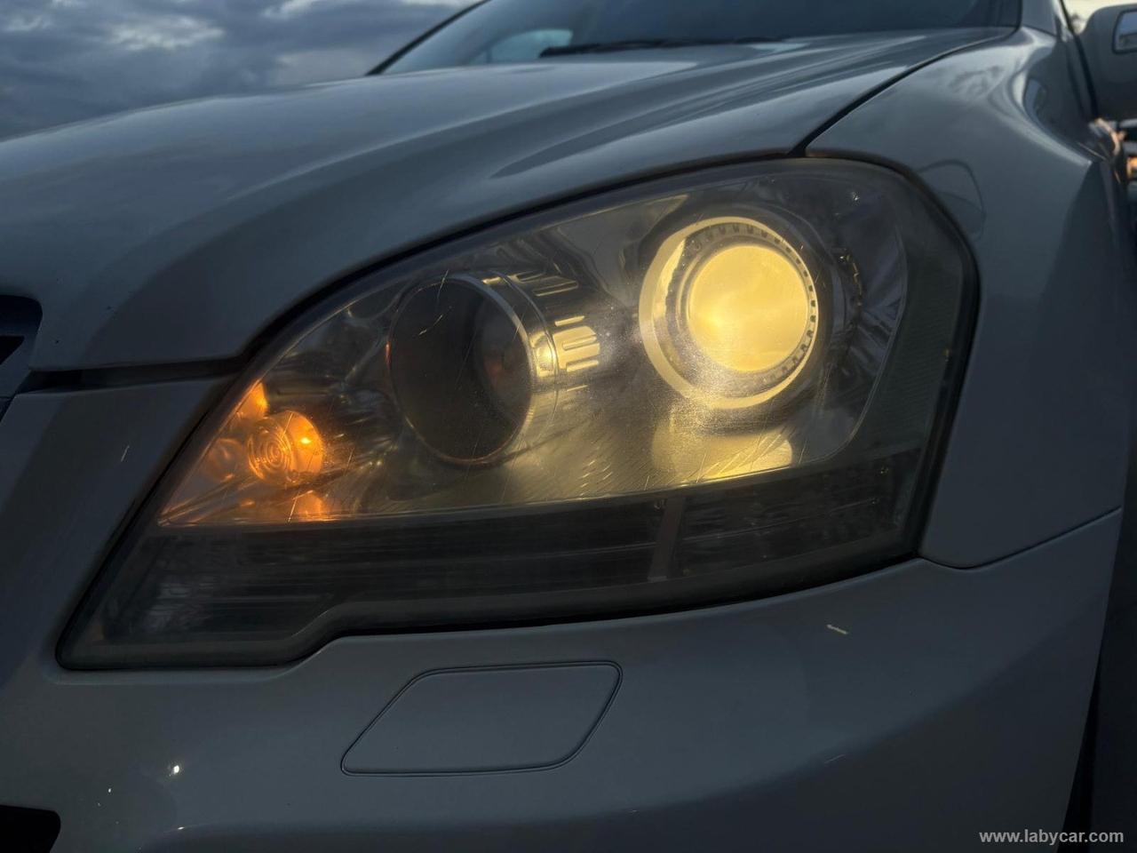 MERCEDES-BENZ ML 280 CDI Premium TETTO APRIBILE