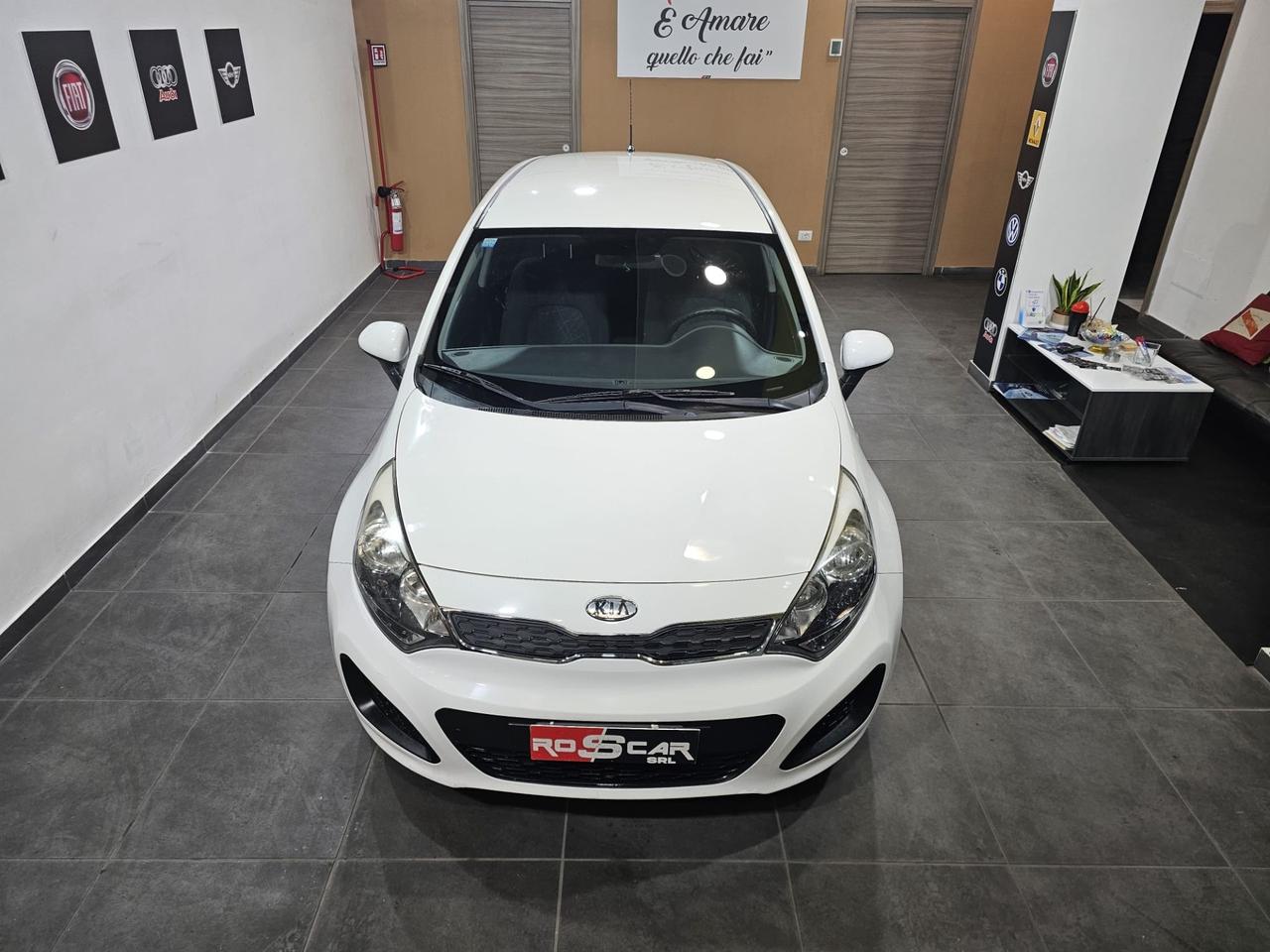 Kia Rio 1.4 CRDi WGT 5p. EX PLUS