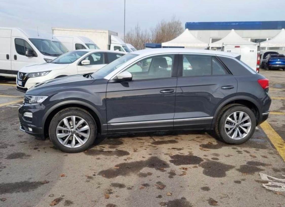 Volkswagen T-Roc 1.0 TSI Style BlueMotion Technology