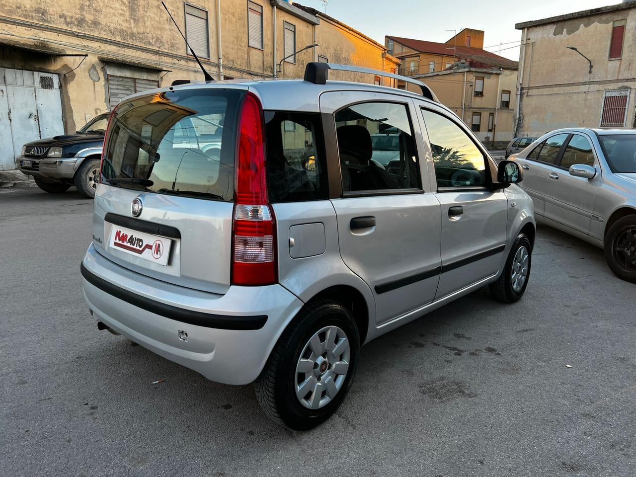 Fiat Panda 1.3 MJT 16V Dynamic