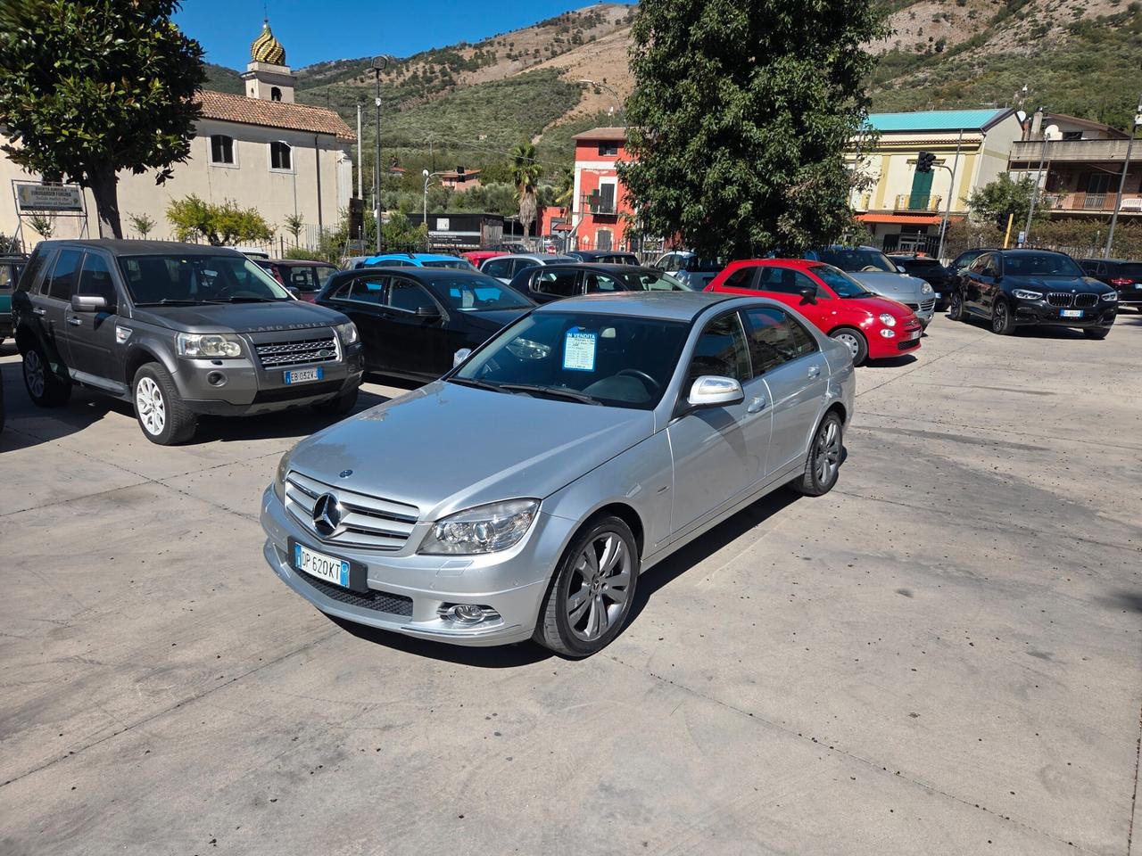 Mercedes-benz C 220 200 CDI Avantg. - 2008