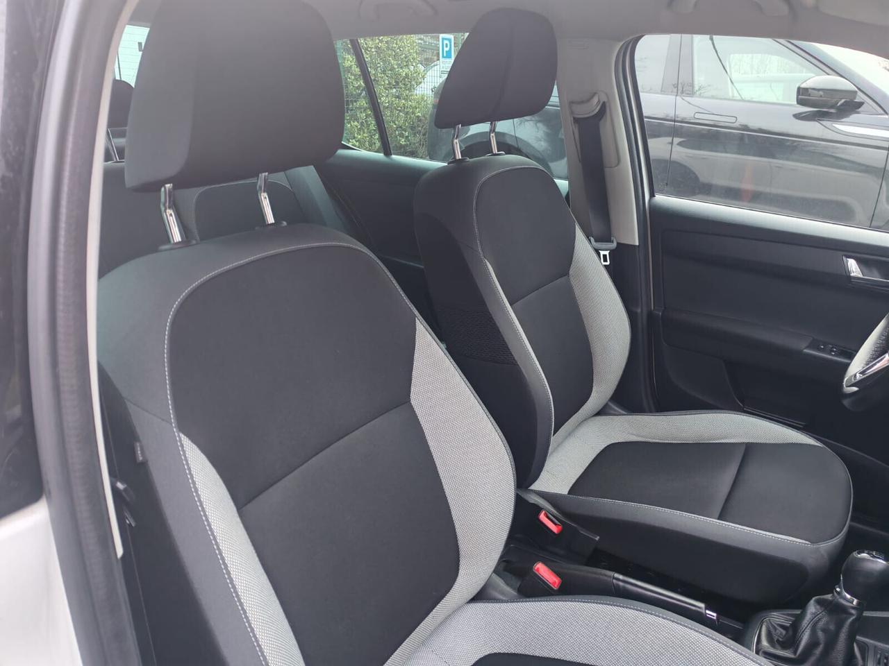 Skoda Fabia 1.2 TSI Style