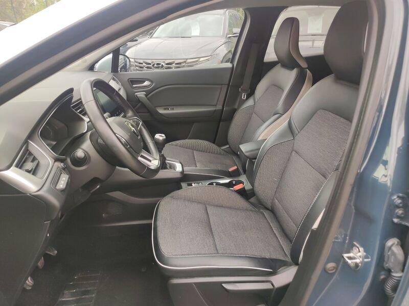 Renault Captur II 2019 1.0 tce Intens Gpl 100cv my21