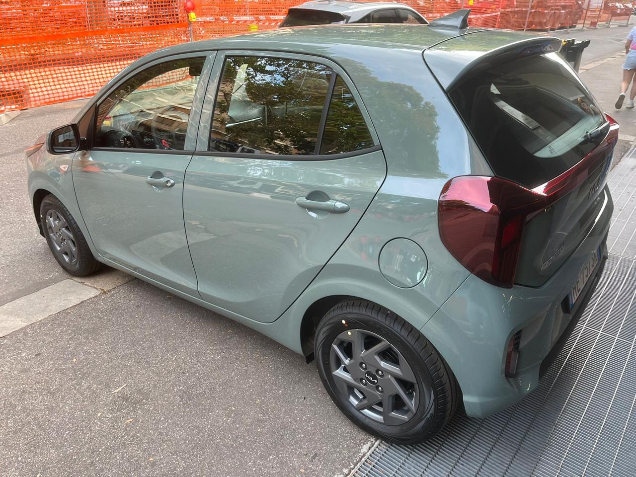 Kia Picanto 1.0 12V 5 porte Urban Fleet