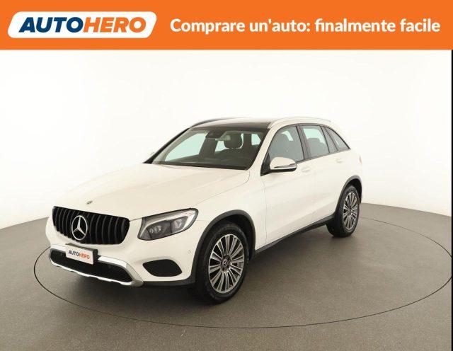 MERCEDES-BENZ GLC 250 d 4Matic Exclusive