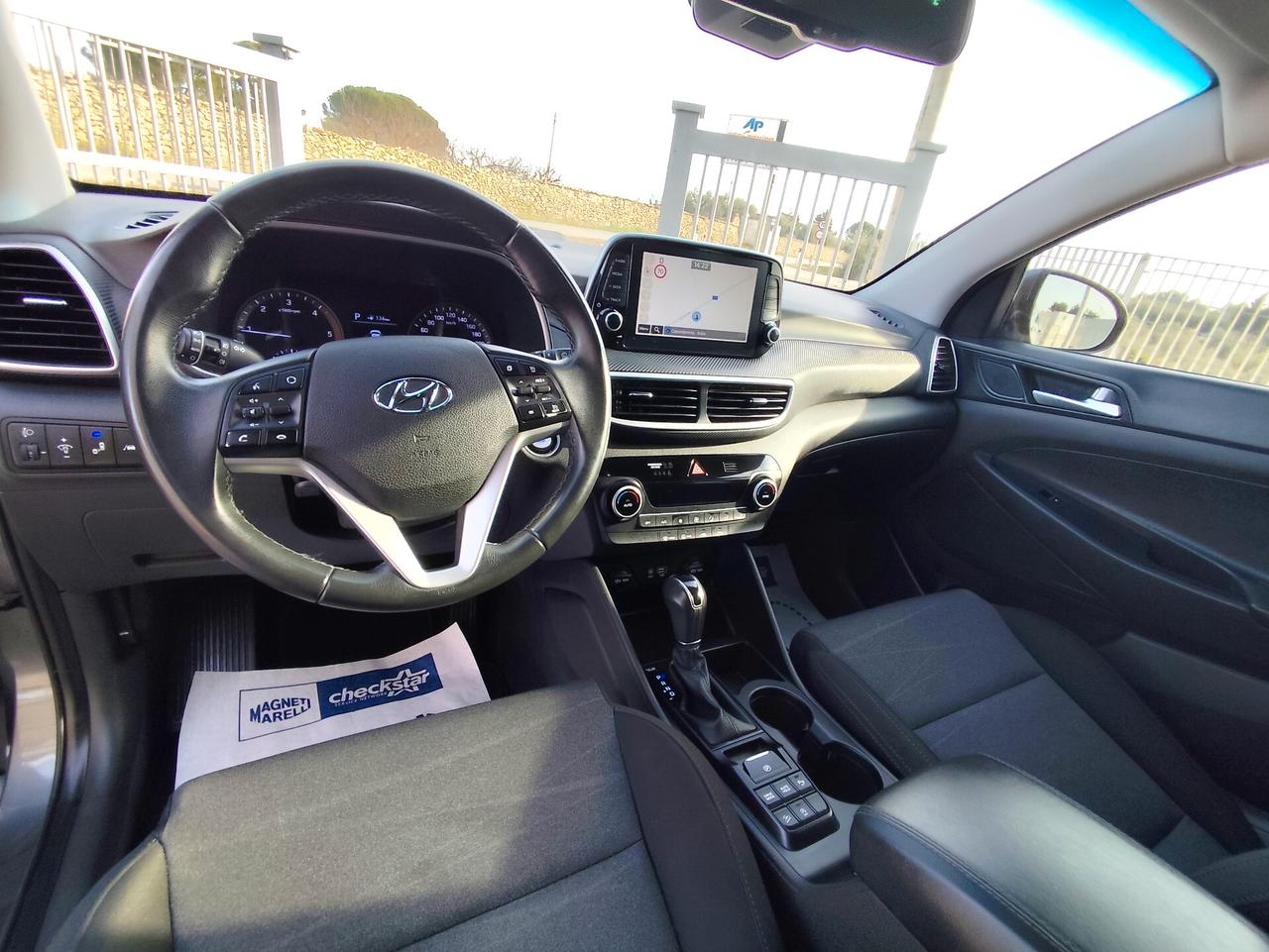 Hyundai Tucson 1.7 CRDi DCT XPossible