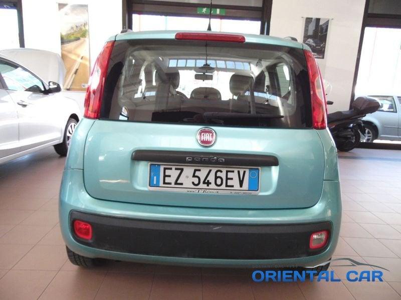 FIAT Panda Panda 1.2 Easy S O L O 55.000 KM