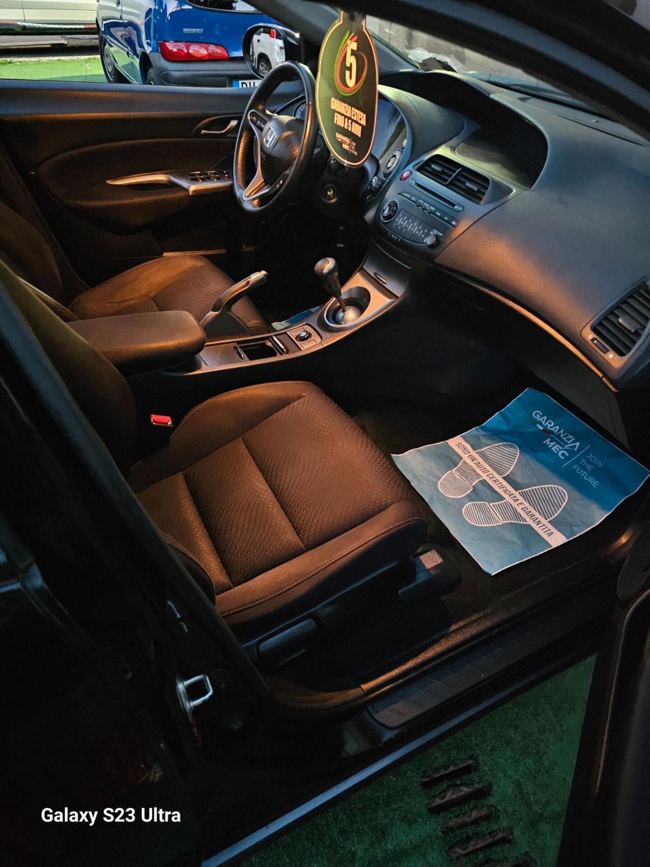 Honda Civic 1.4 i-VTEC 5p. Elegance