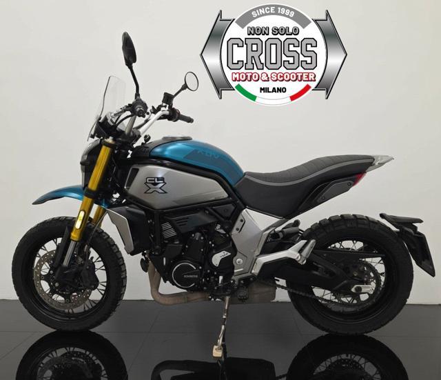 CF MOTO 700CL-X ADVENTURE