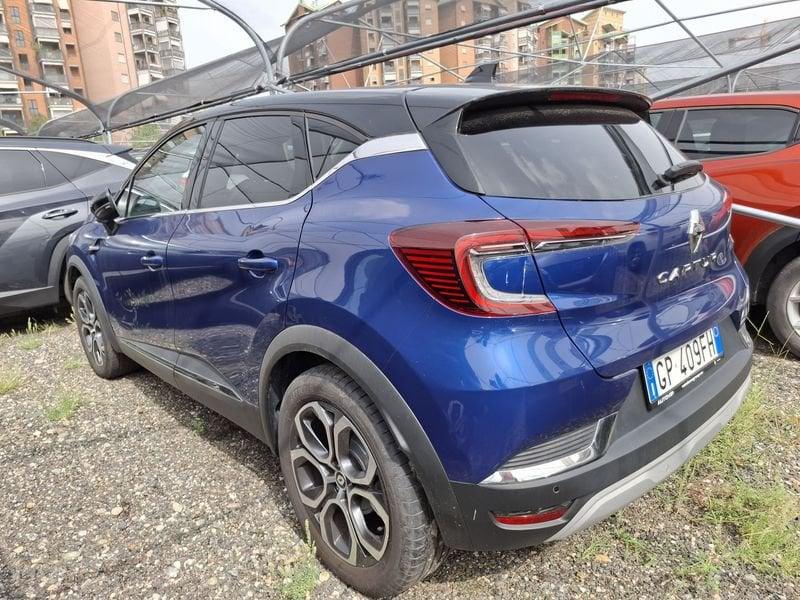 Renault Captur II 2019 1.0 tce Intens Gpl 100cv my21