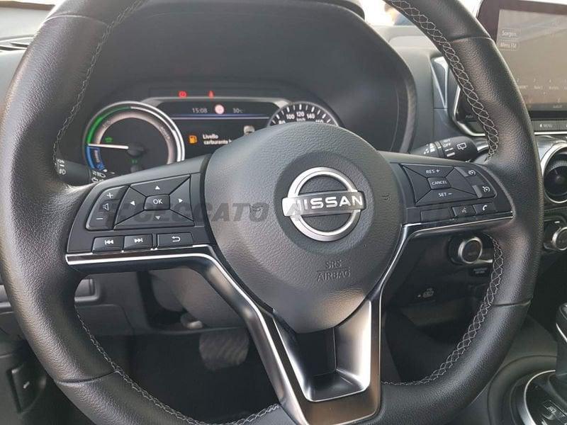 Nissan Juke Juke 1.6 hev N-Connecta