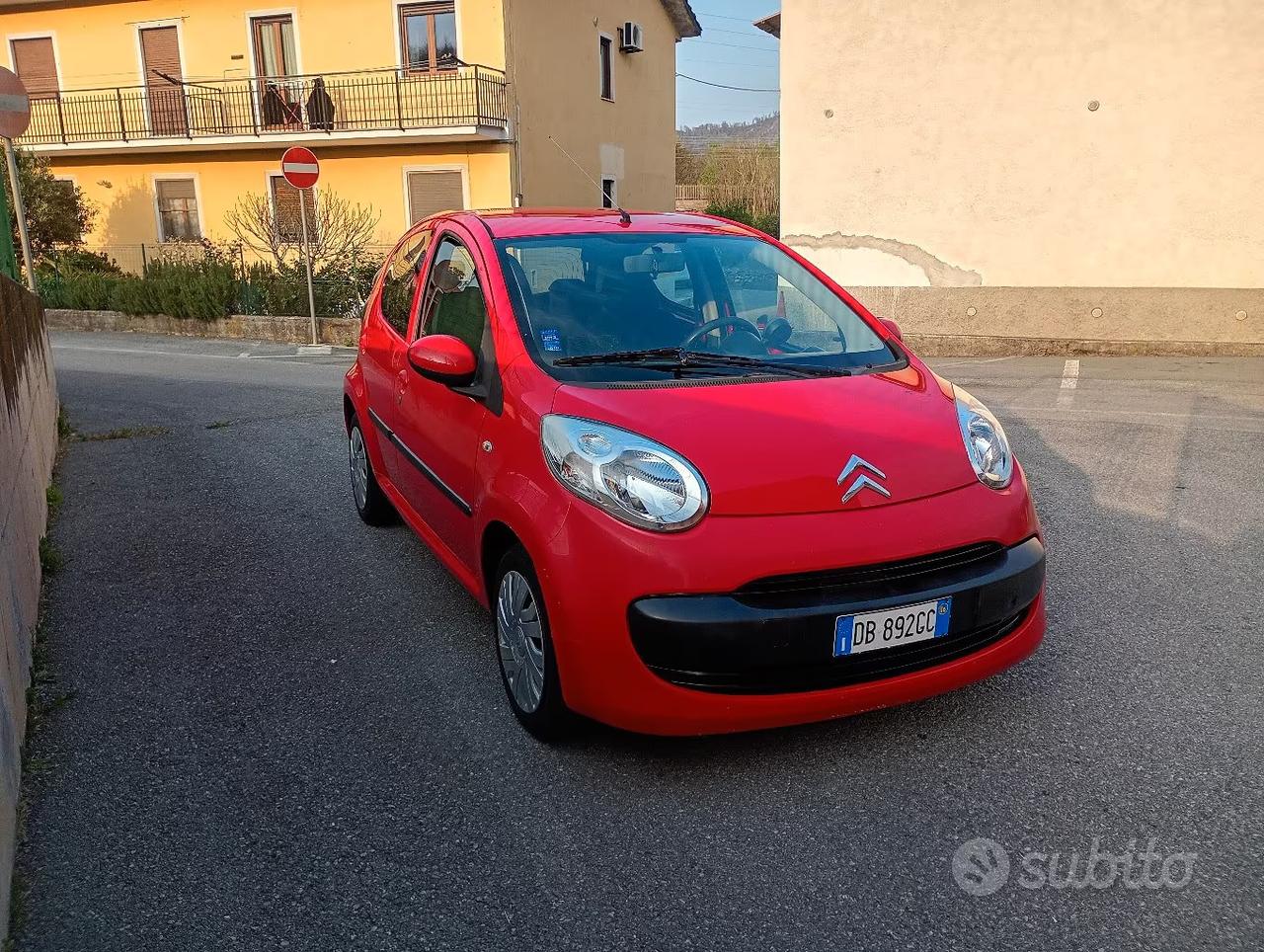 Citroen C1 1000benz 5porte clima e idroguida