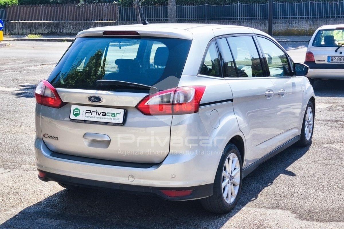 FORD C-Max7 1.5 TDCi 120CV Start&Stop Titanium