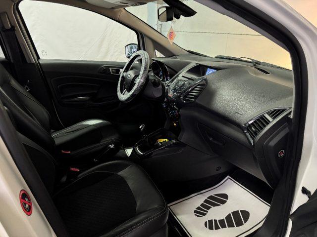 FORD EcoSport 1.5 TDCi 95 CV Titanium