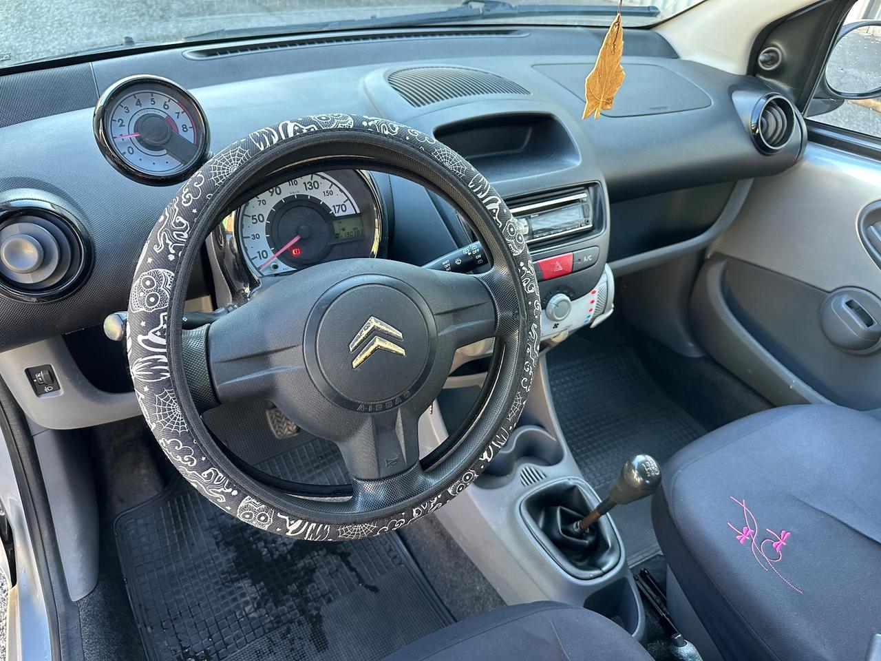 Citroen C1 1.0 5 porte Attraction euro 5 benz