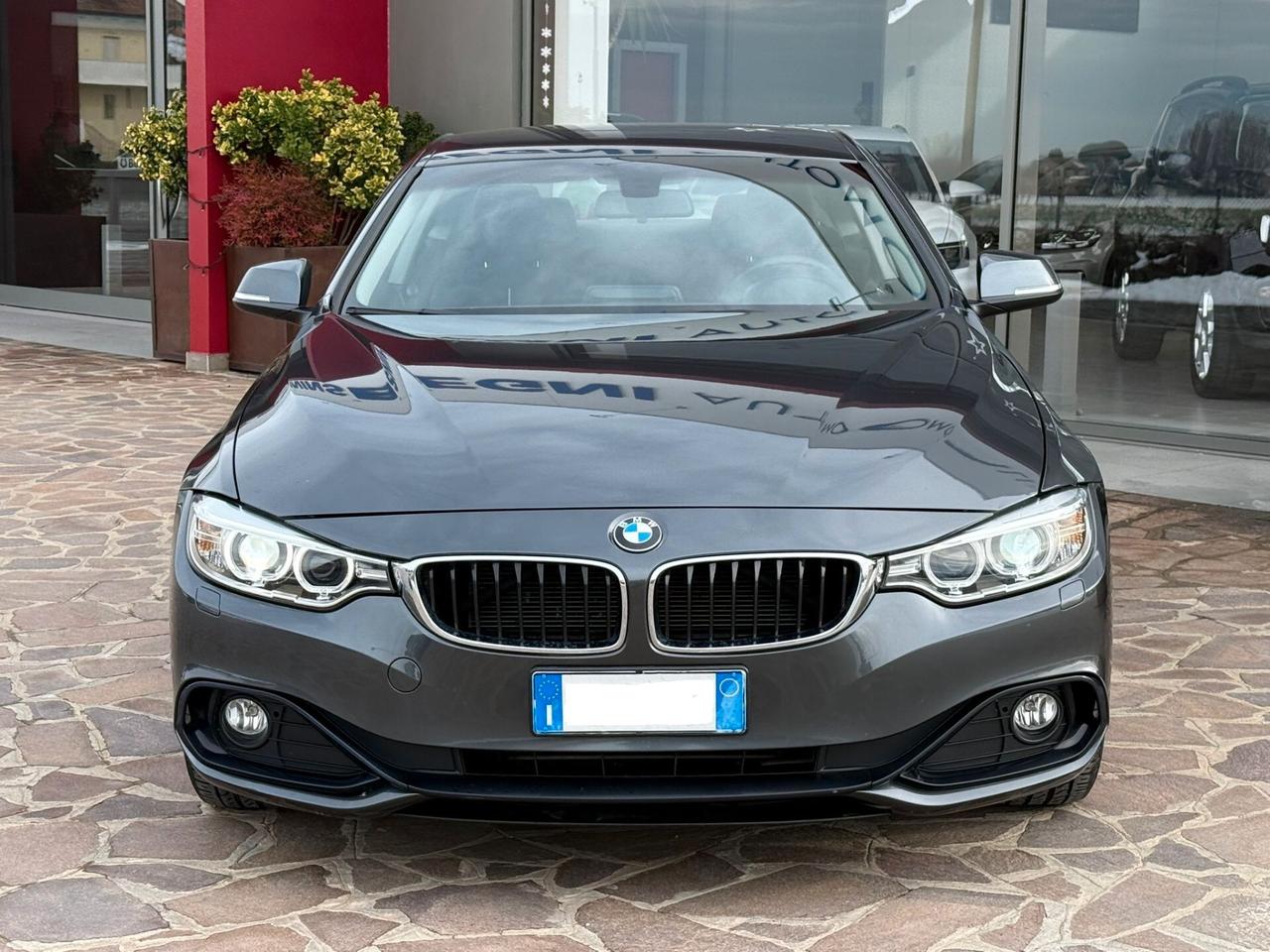 Bmw 420 d Coupé