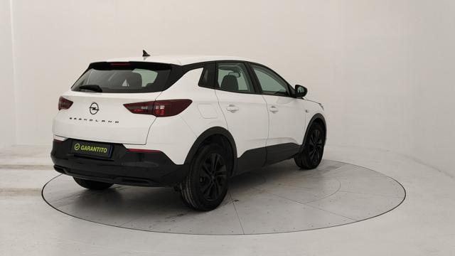 OPEL Grandland 1.2 GS s&s 130cv