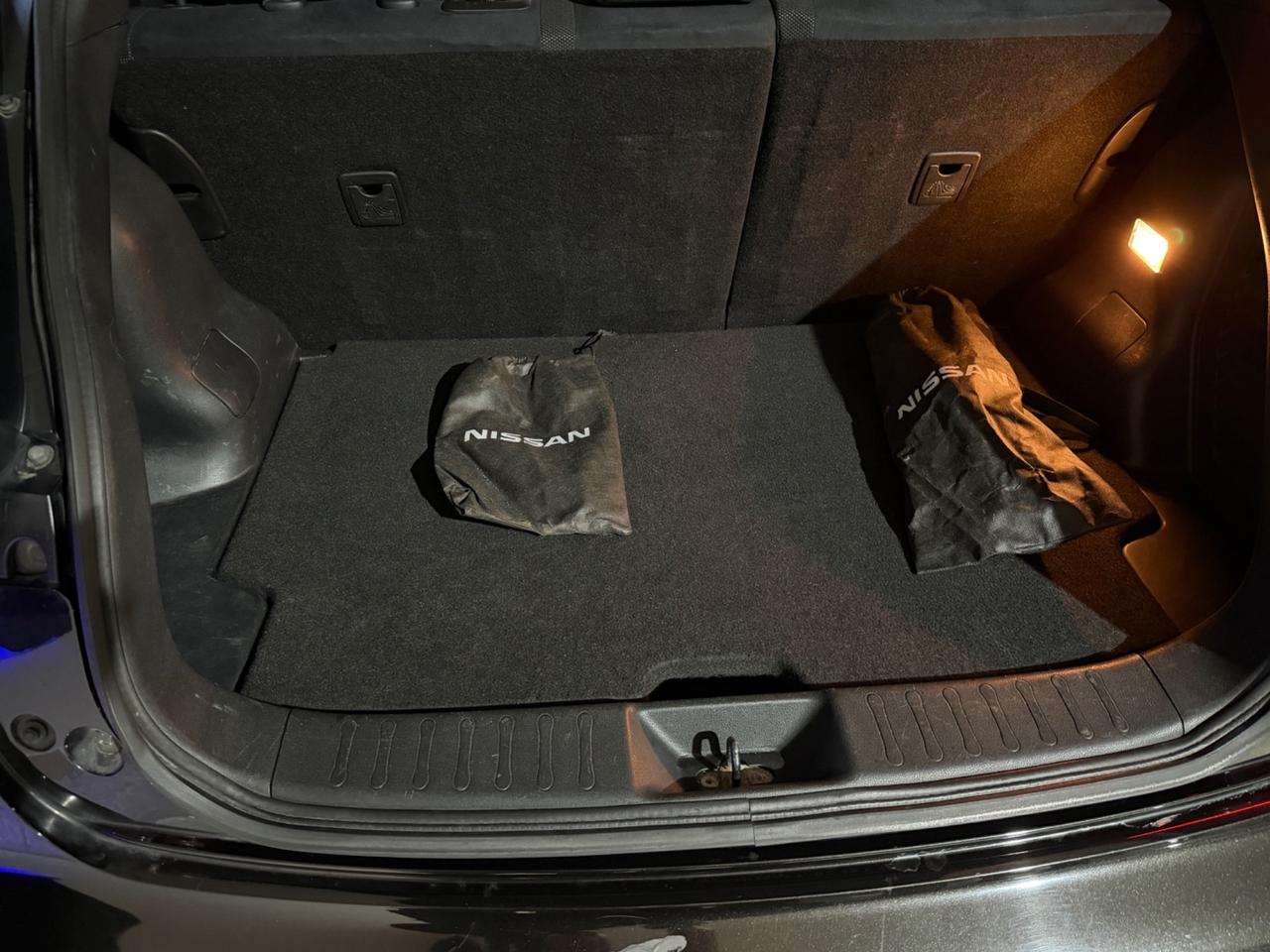 Nissan Juke 1.5 dCi Tekna Full 2016