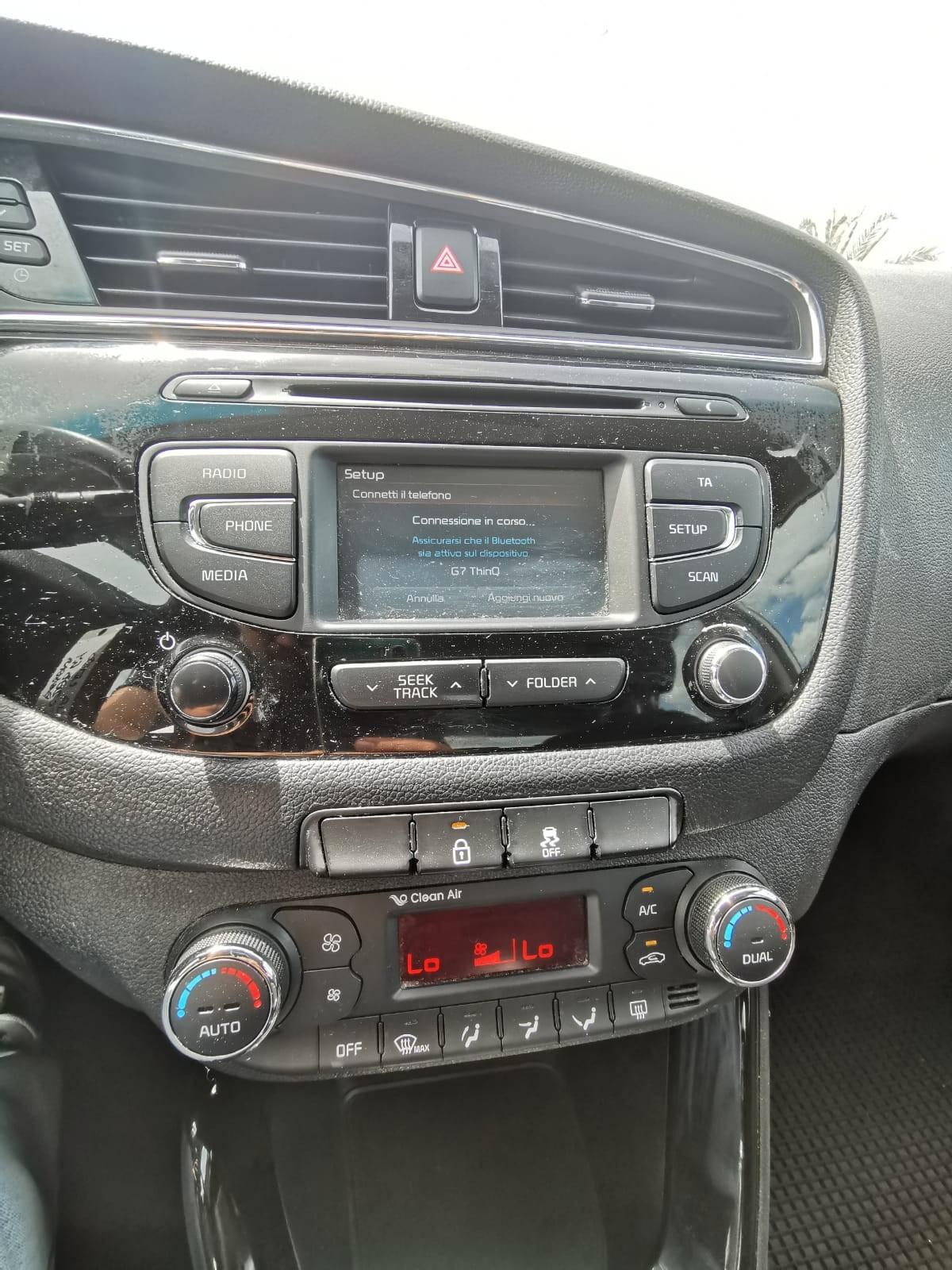Kia Ceed cee'd 1.6 CRDi 110 CV 5P. Cool 2016