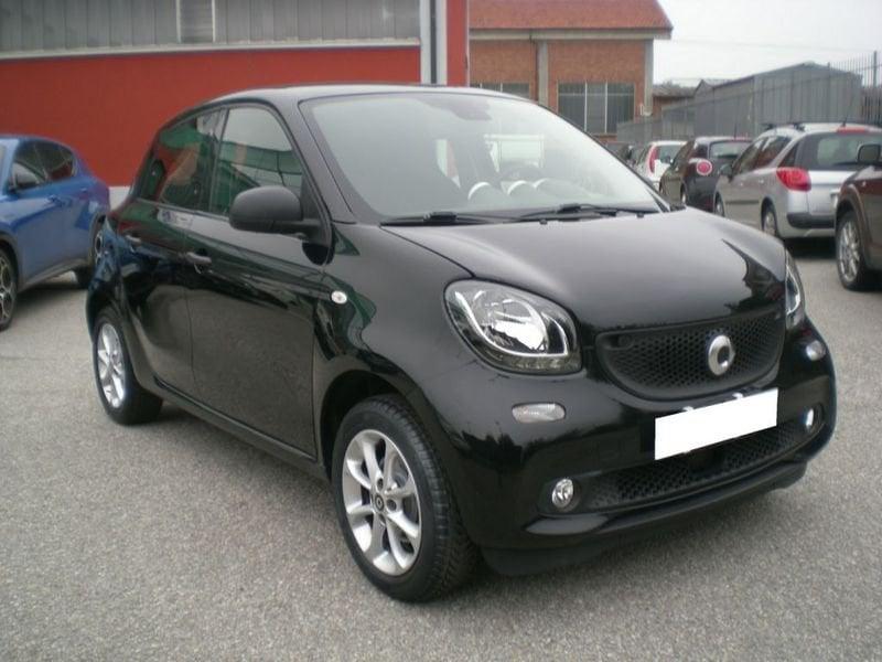 smart forfour 1.0 Perfect 71cv