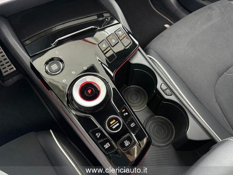 KIA Sportage 1.6 TGDi PHEV AWD AT GT-line - Sunroof Pack