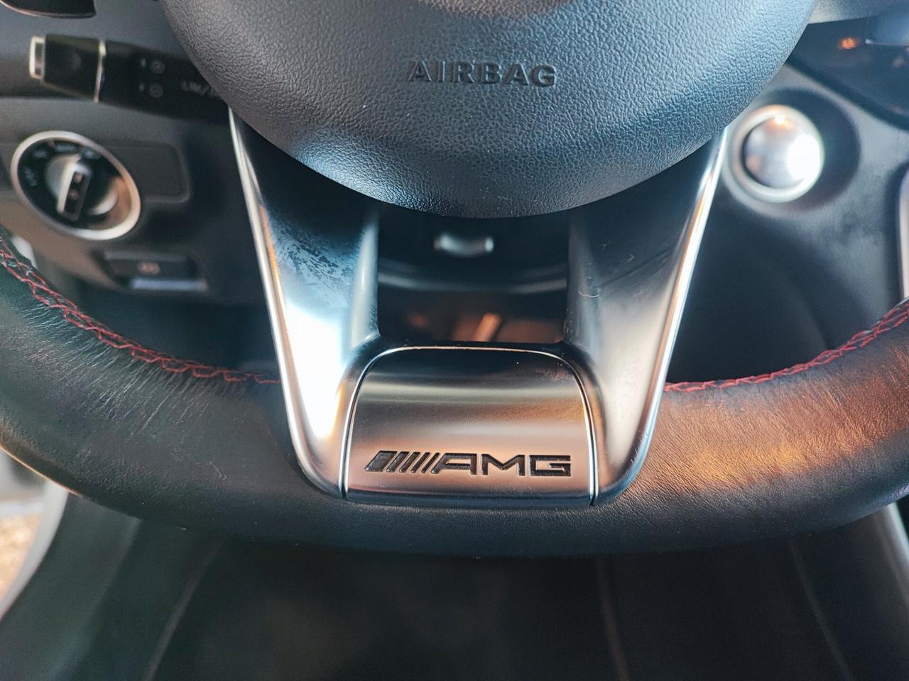 Mercedes-benz CLA 45 AMG 4Matic FULL+++